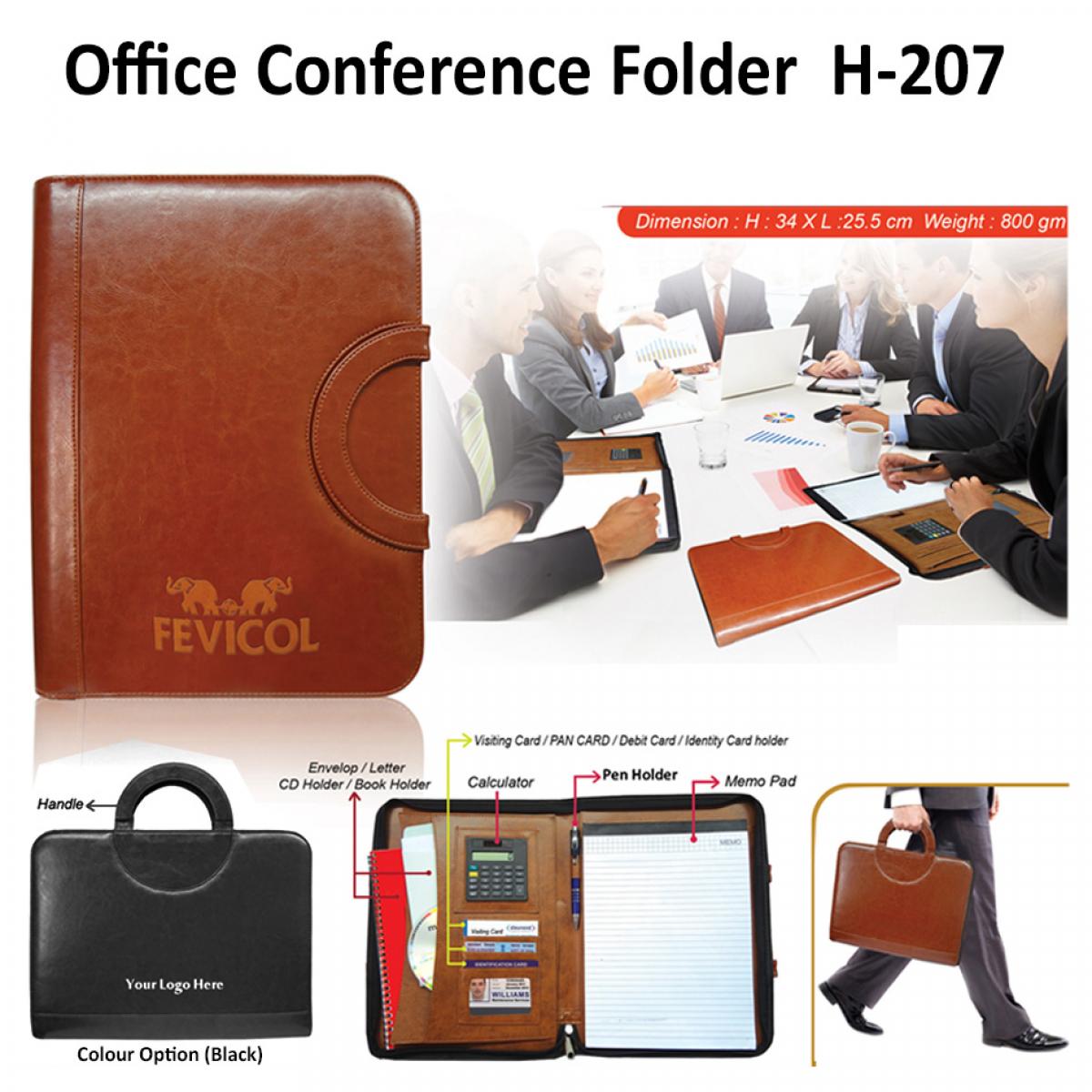 Office Conference Folder