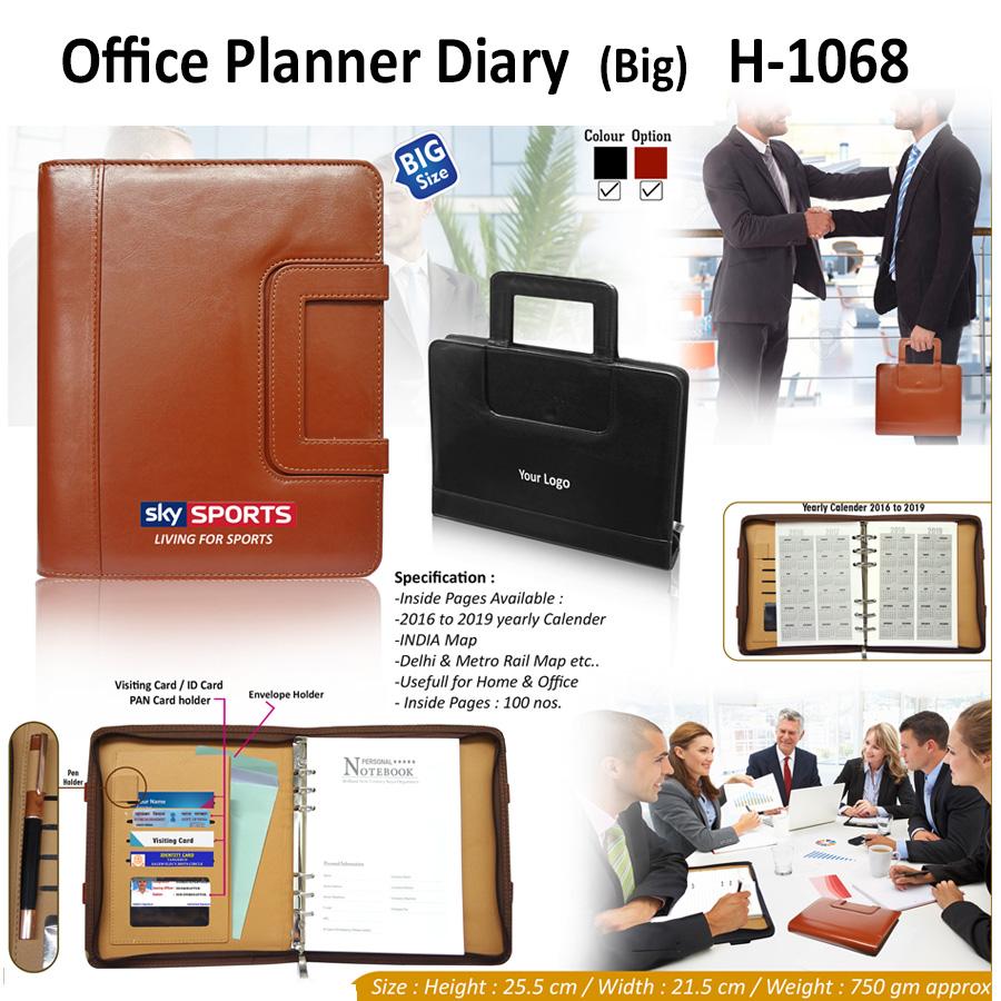 Office Planer Diary Big 1
