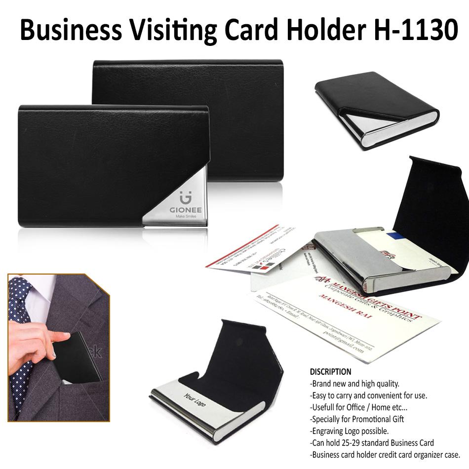 Business Card Holder