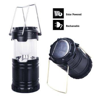Solar Powered Lamp