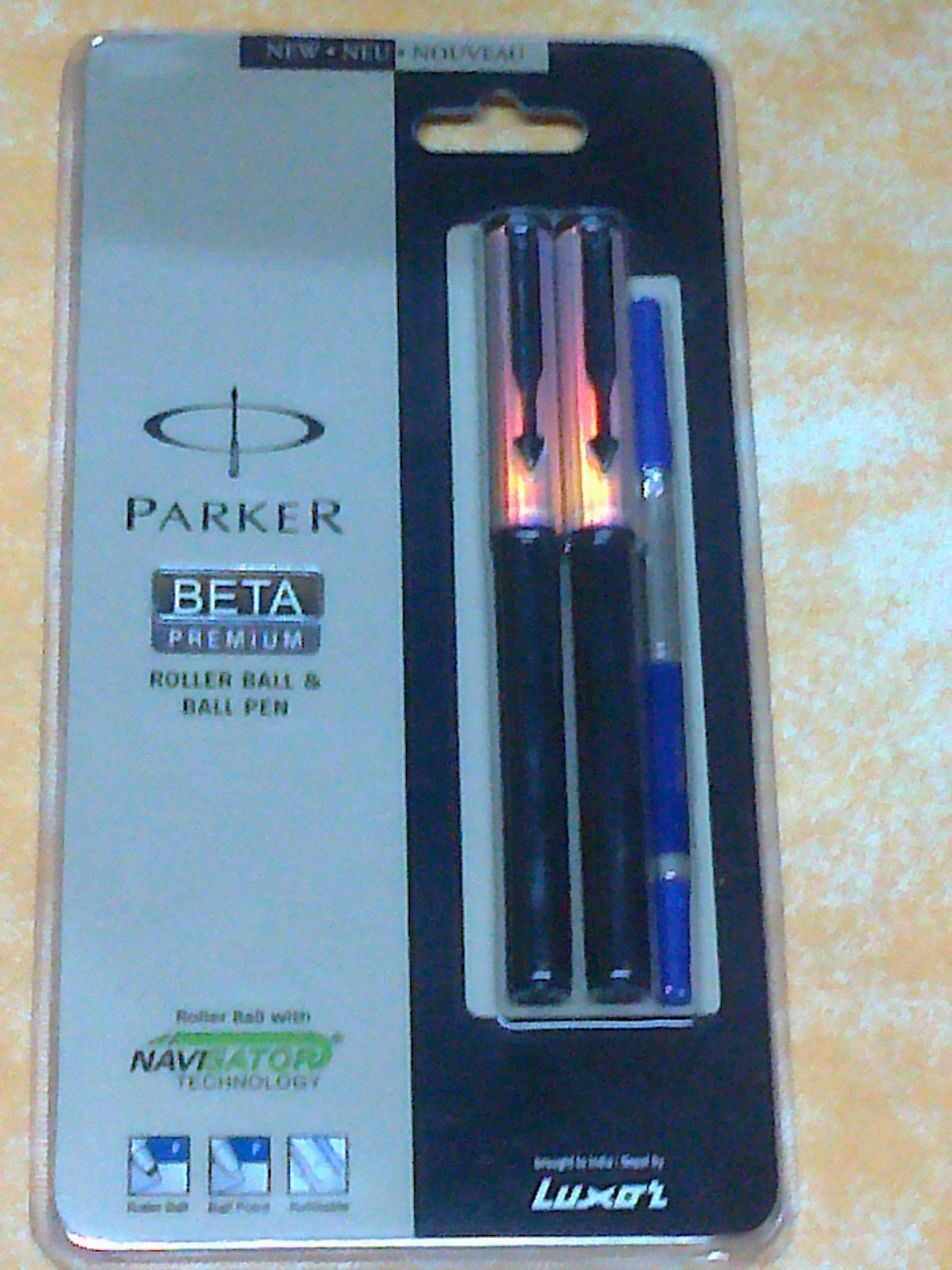 PARKER BETA PREMIUM PENS