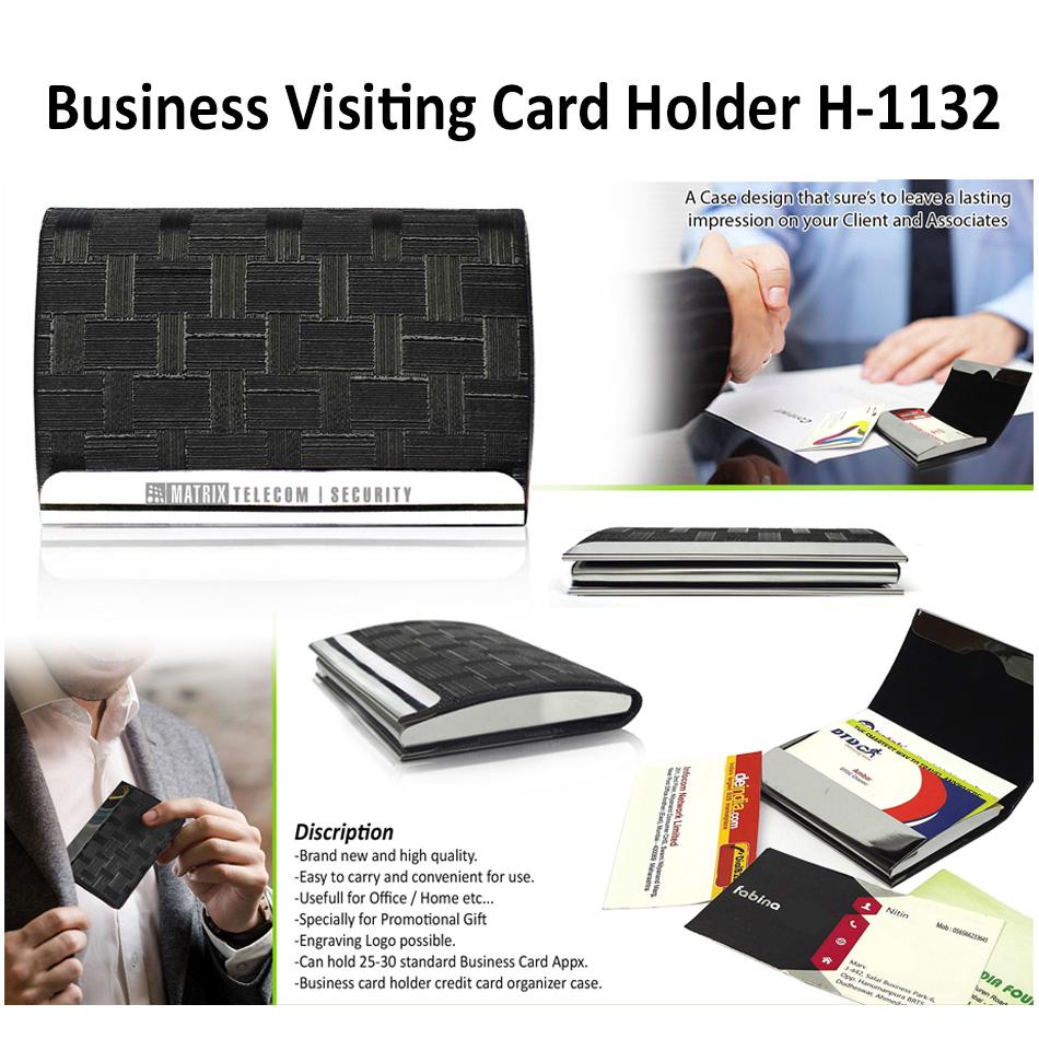 Designed Card Holder