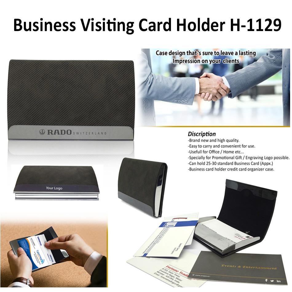 Card Holder Stripe Designed