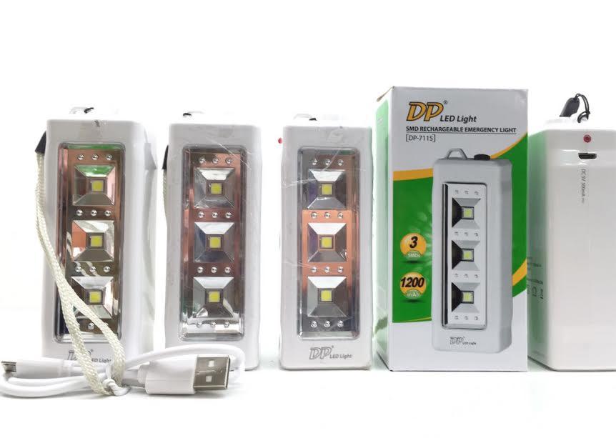 Rechargable Emegency Light