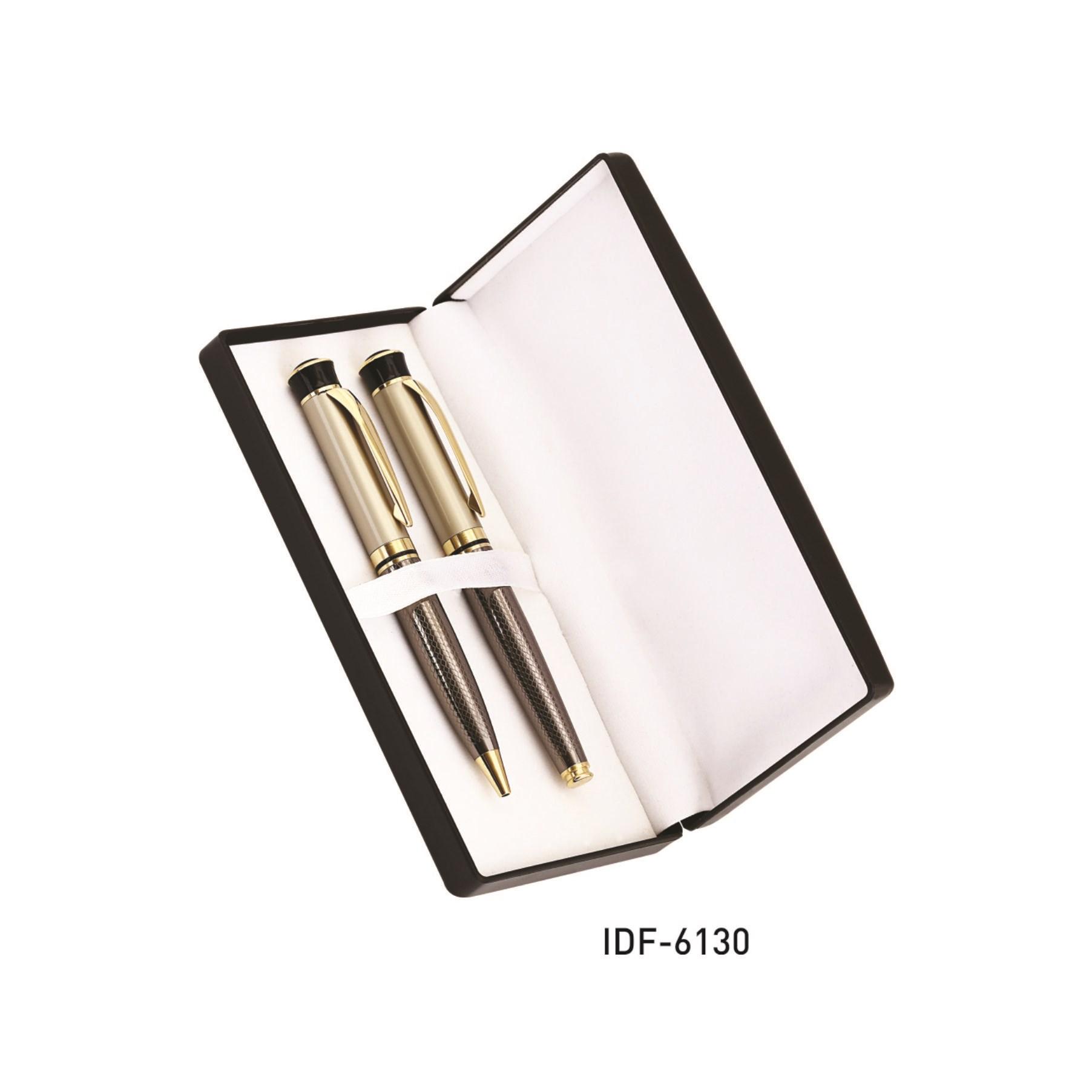 Set OF Two Light Rose Gold Pen 