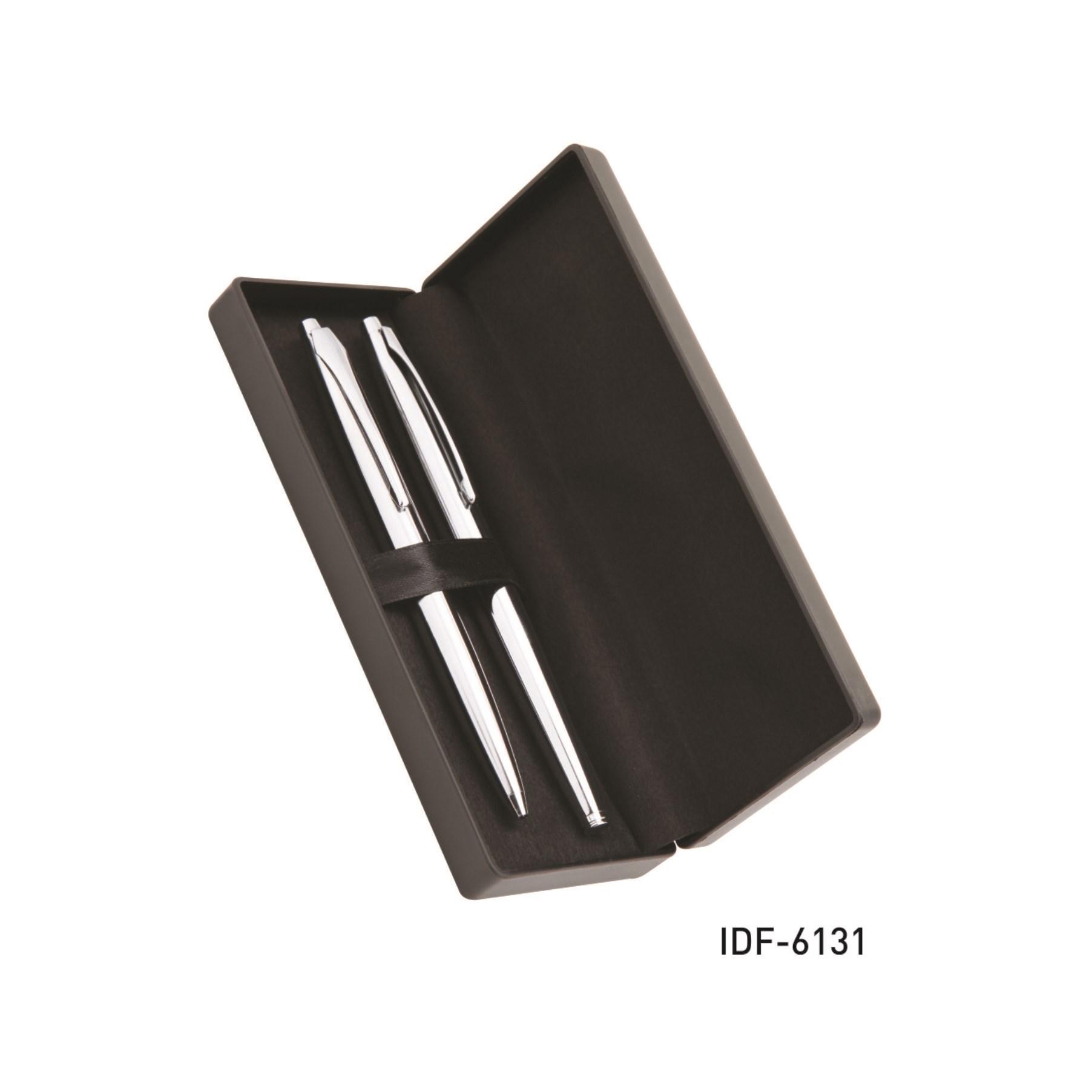 Set Of Two Silver Pens