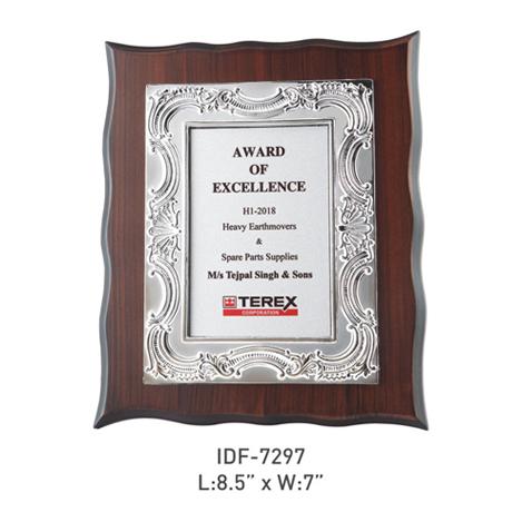 Excellence Award