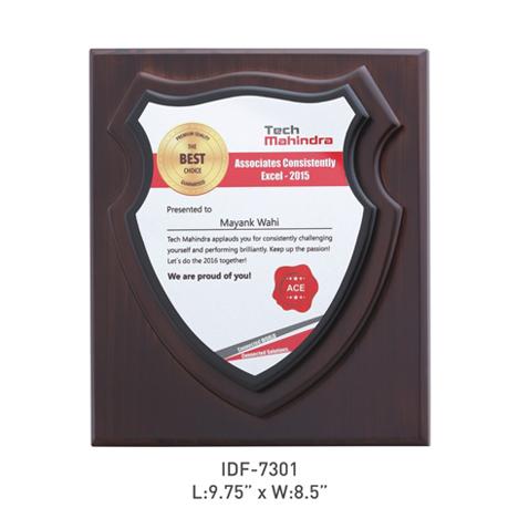 Consistent Performance Award