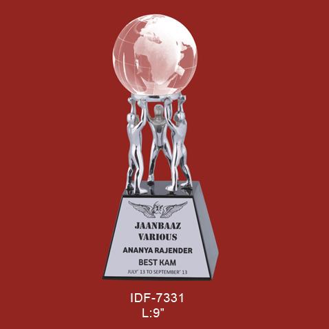 Classic Award In Metal