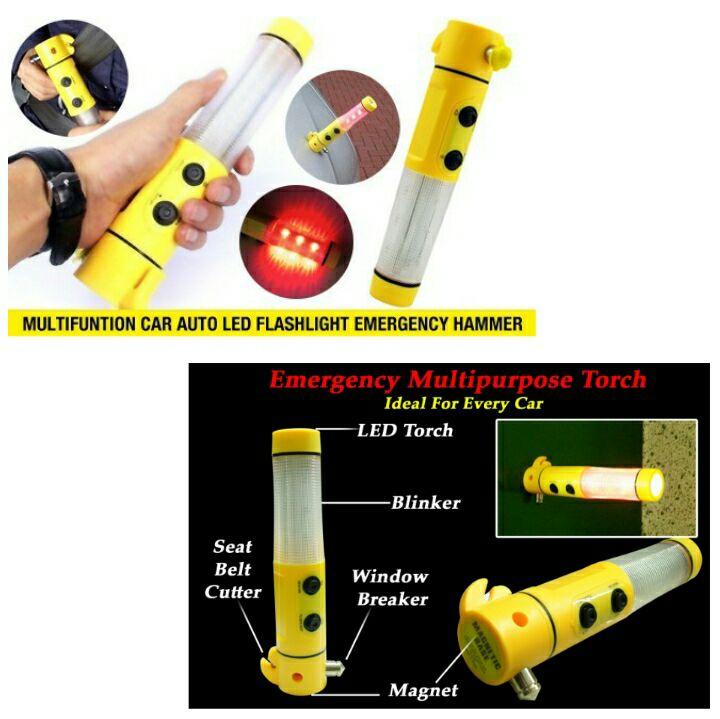 Multifunction LED Emergency Light