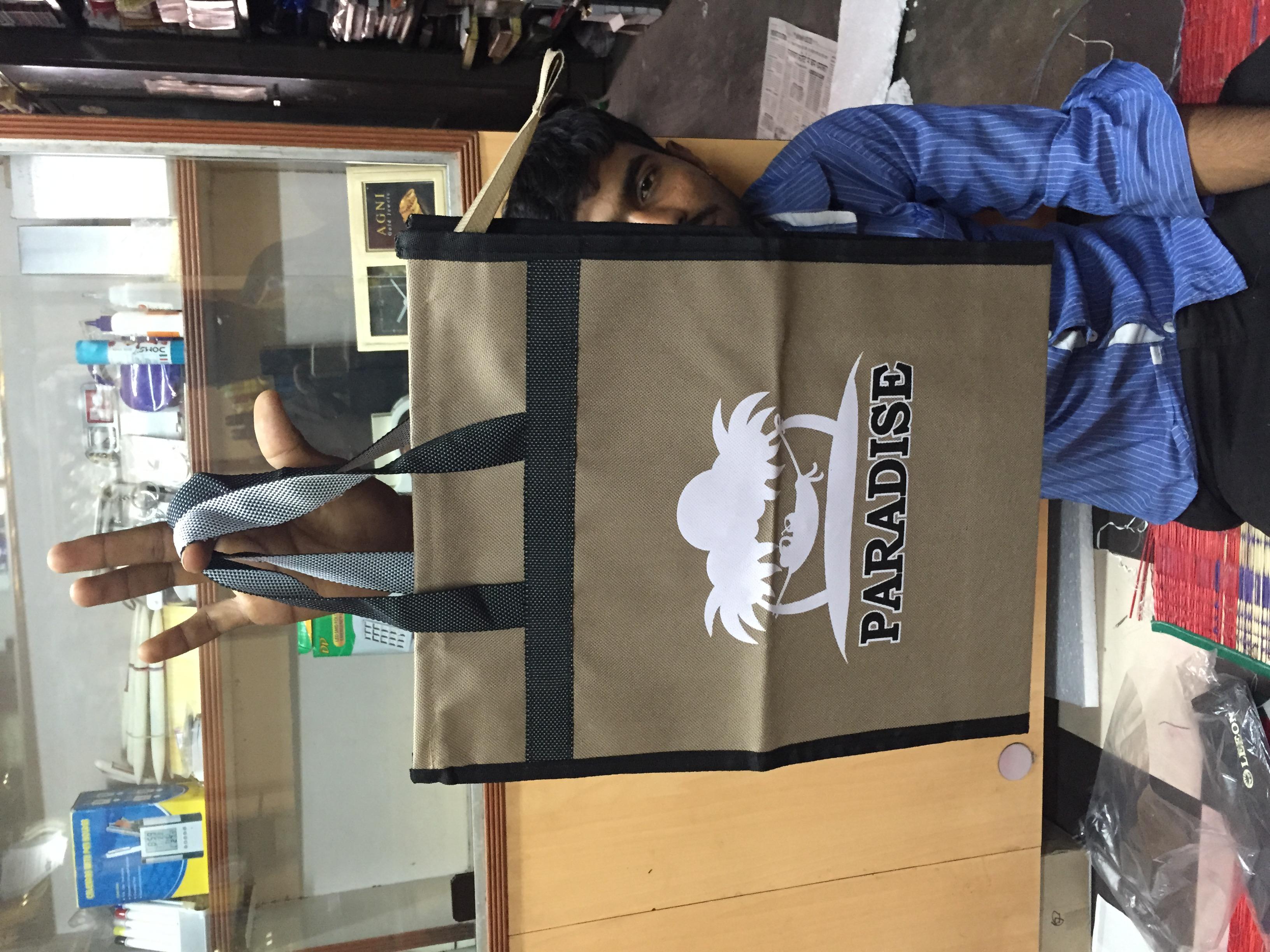 Light Brown Color Bag