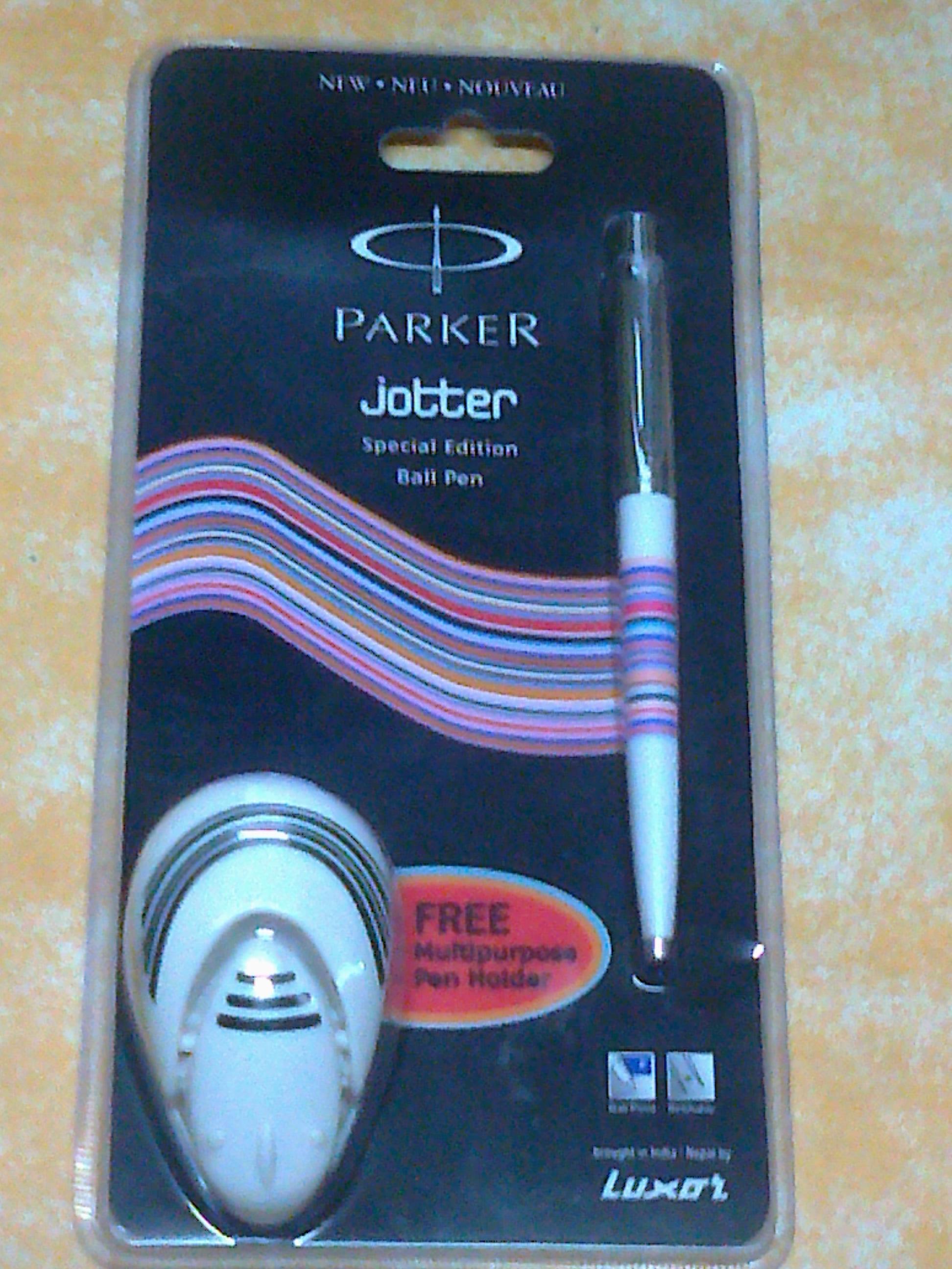 PARKER JOTTER