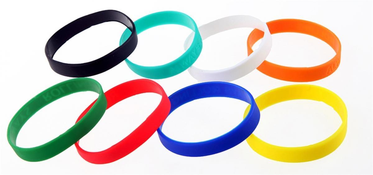 Multicolor Bands