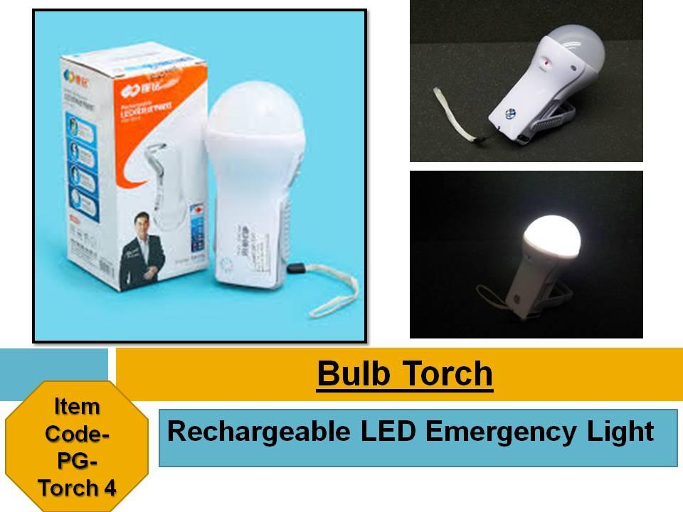 Bulb Torch