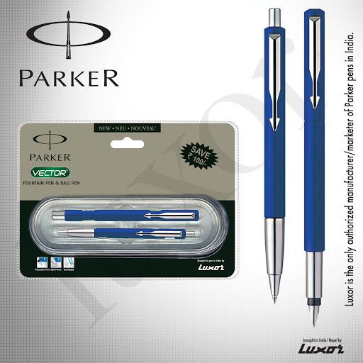 PARKER VECTOR PENS