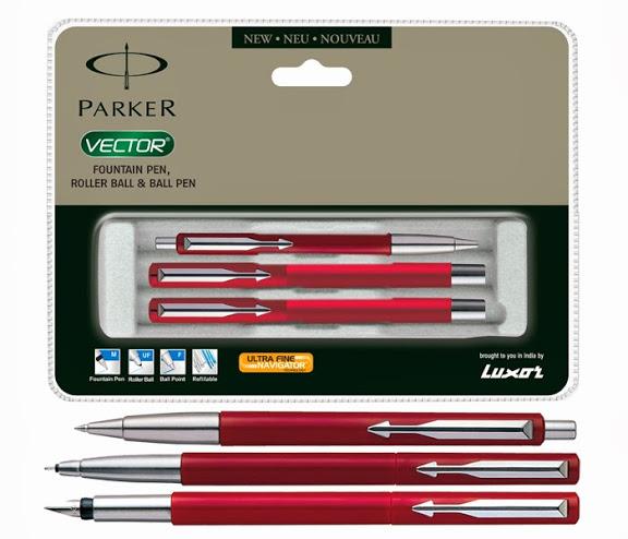 PARKER VECTOR PEN