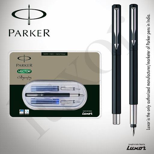 PARKER VECTOR CALLIGRAPHY PEN