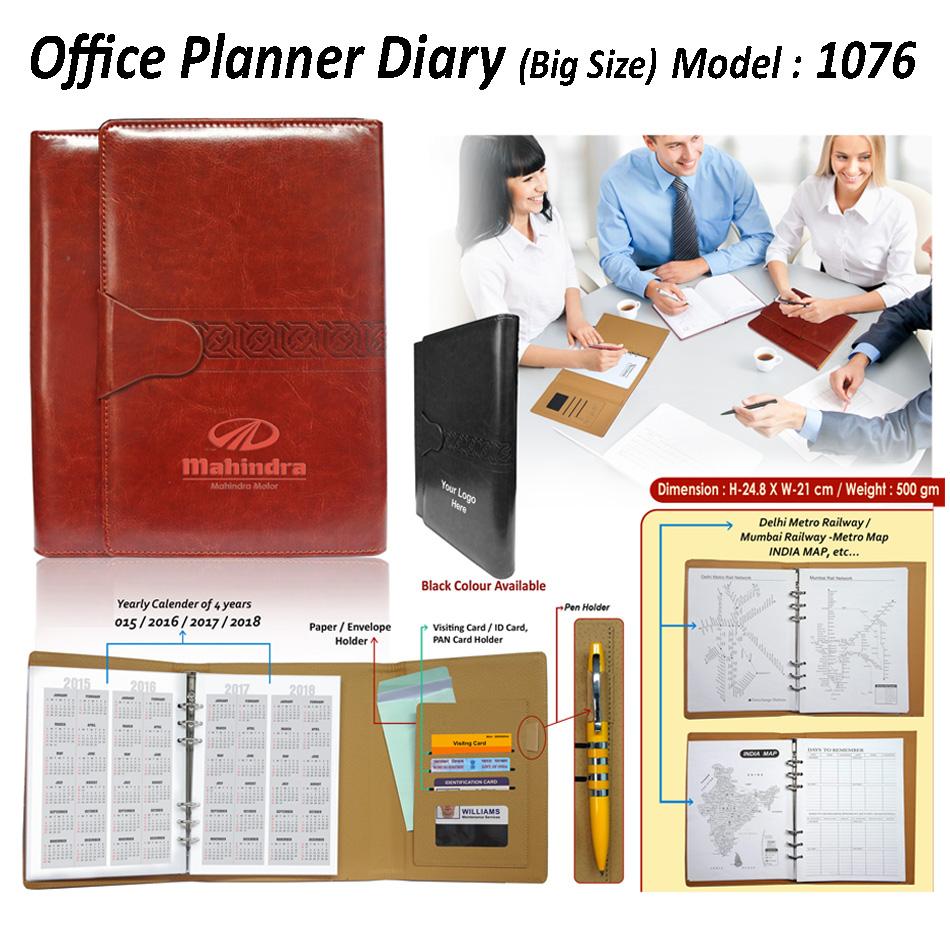 Planner Diary For Office