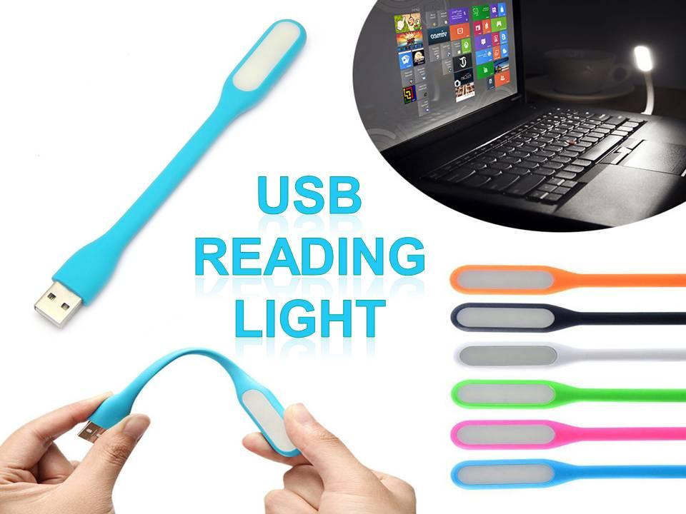 USB Reading Light