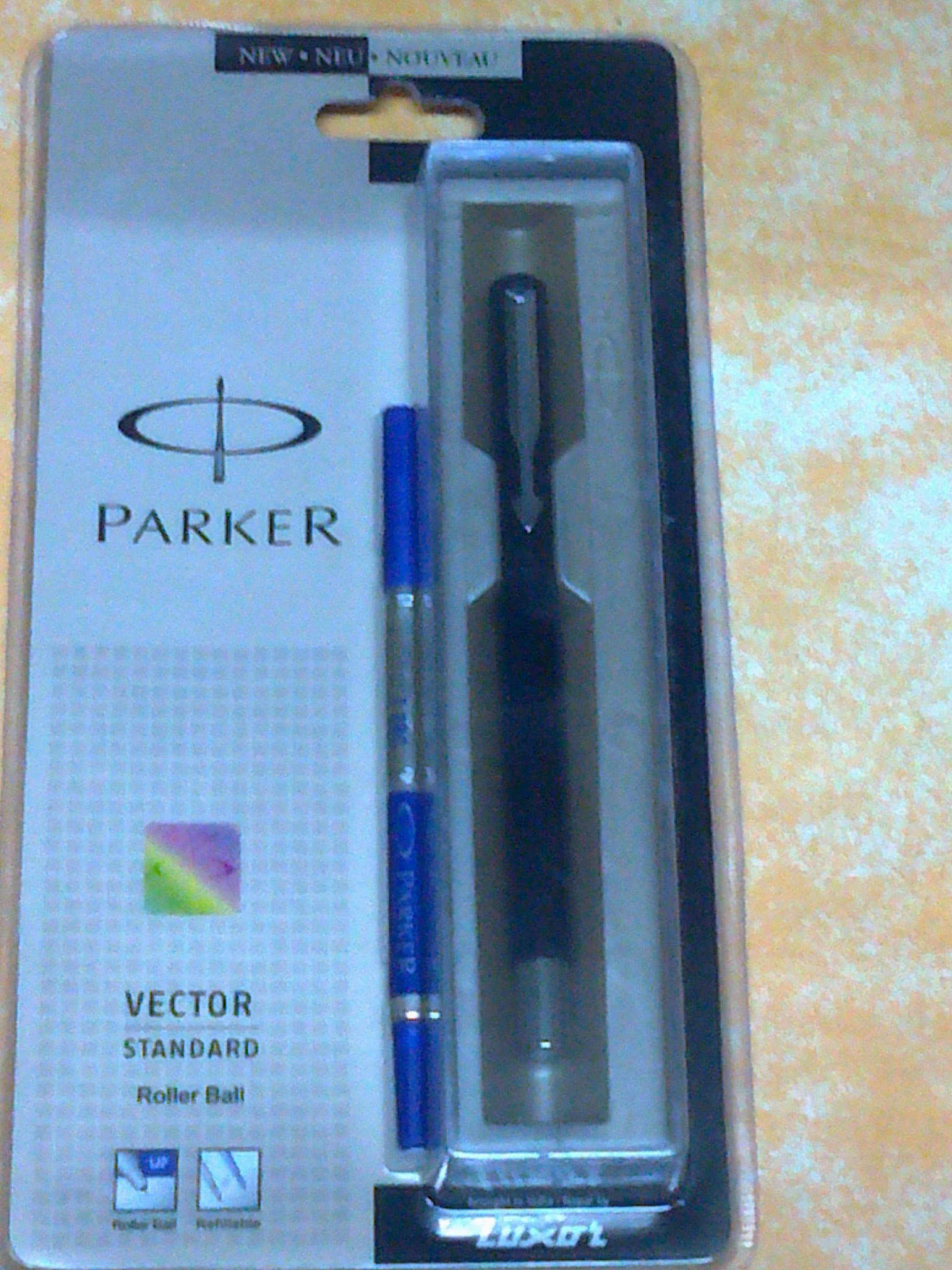 PARKER VECTOR STANDARD
