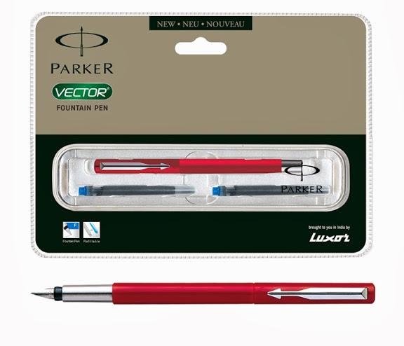 PARKER VECTOR PEN