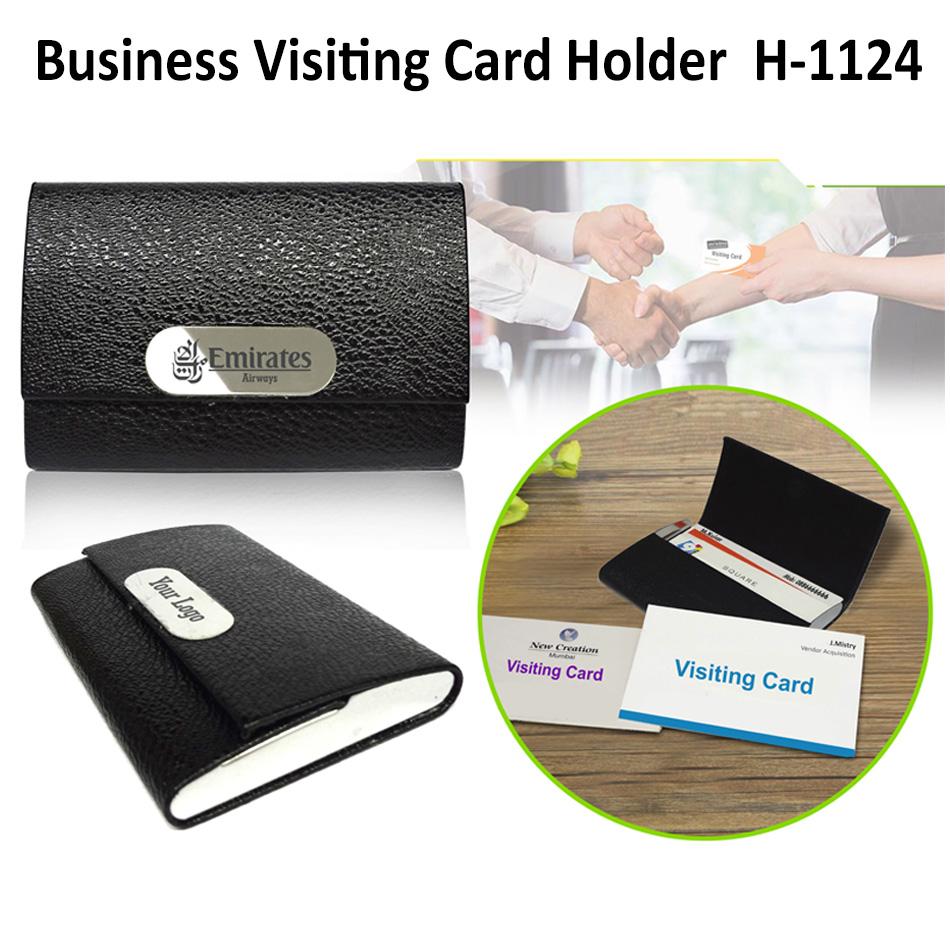 Business Visiting Card Holder