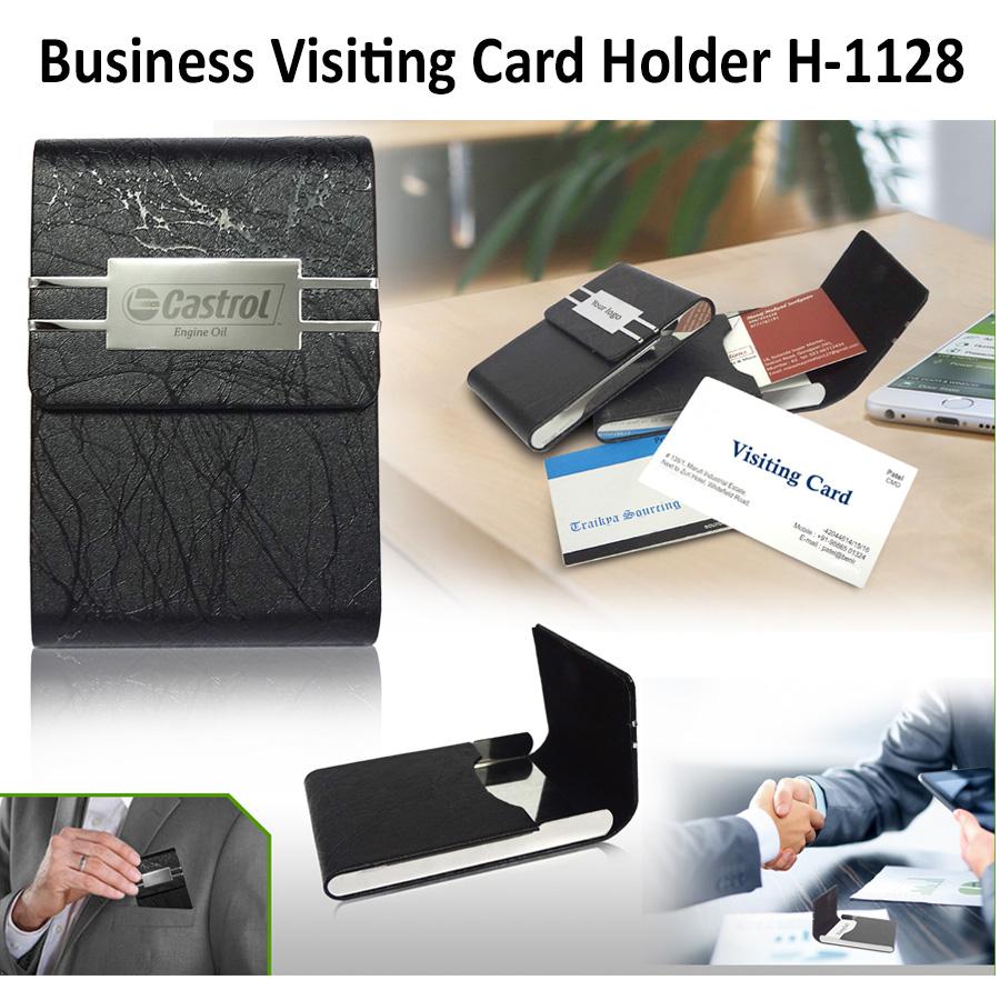 Open Type Visiting Card Holder