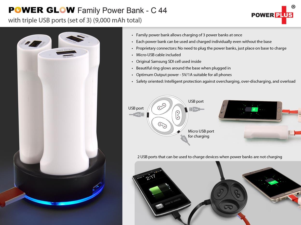 Family Power Bank