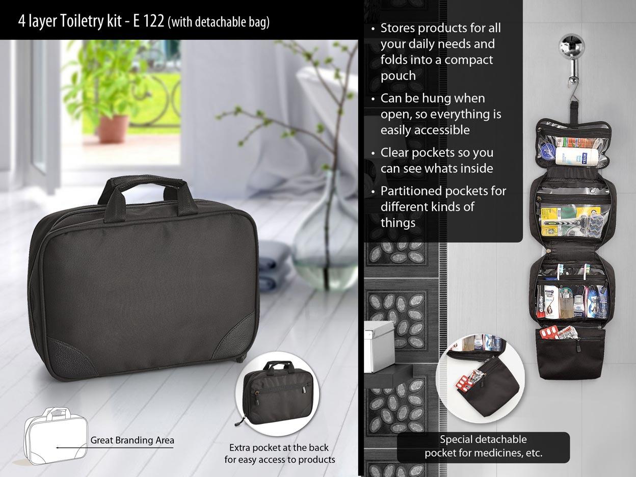 4 Layer Trolly Kit