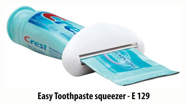 Toothpaste Squeezer