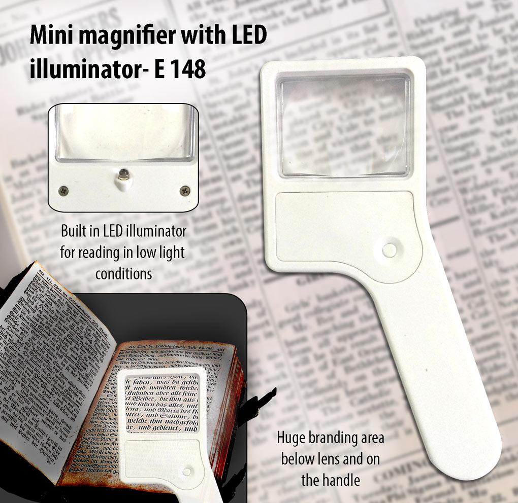 Mini Magnifier