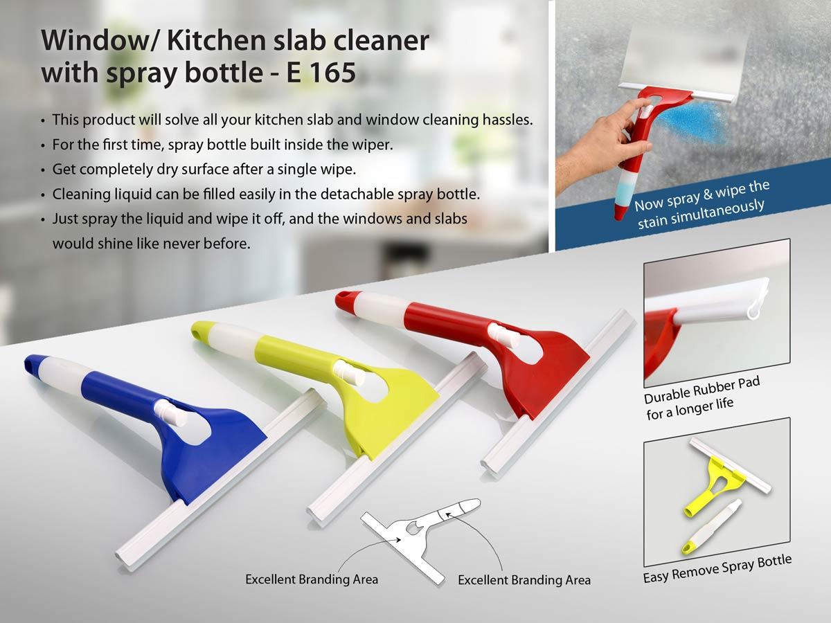 Window Kitchen Slab Cleaner