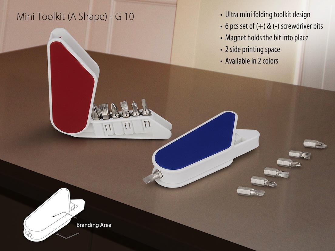 MIni Toolkit A Shape
