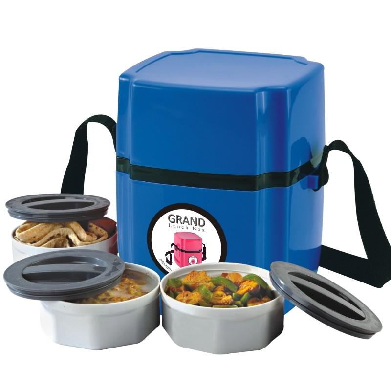 Grand Microwave Lunch Box