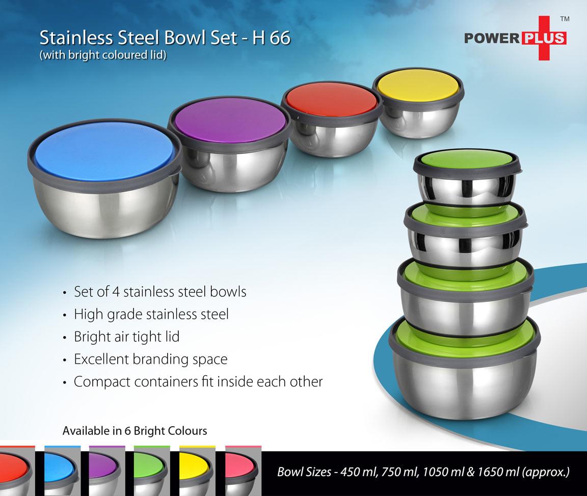 Stainless Steel Bowl
