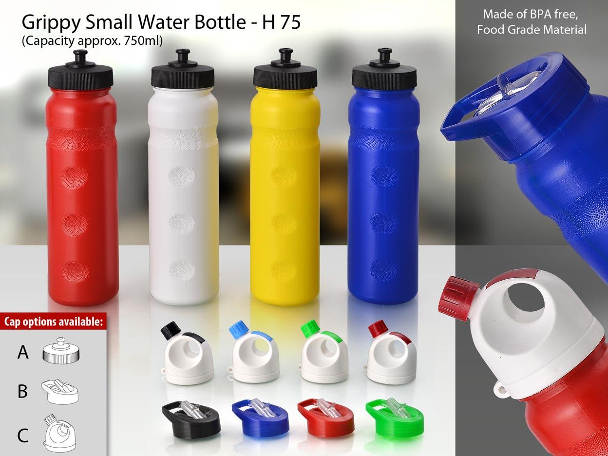 Grippy Small Water Bottle