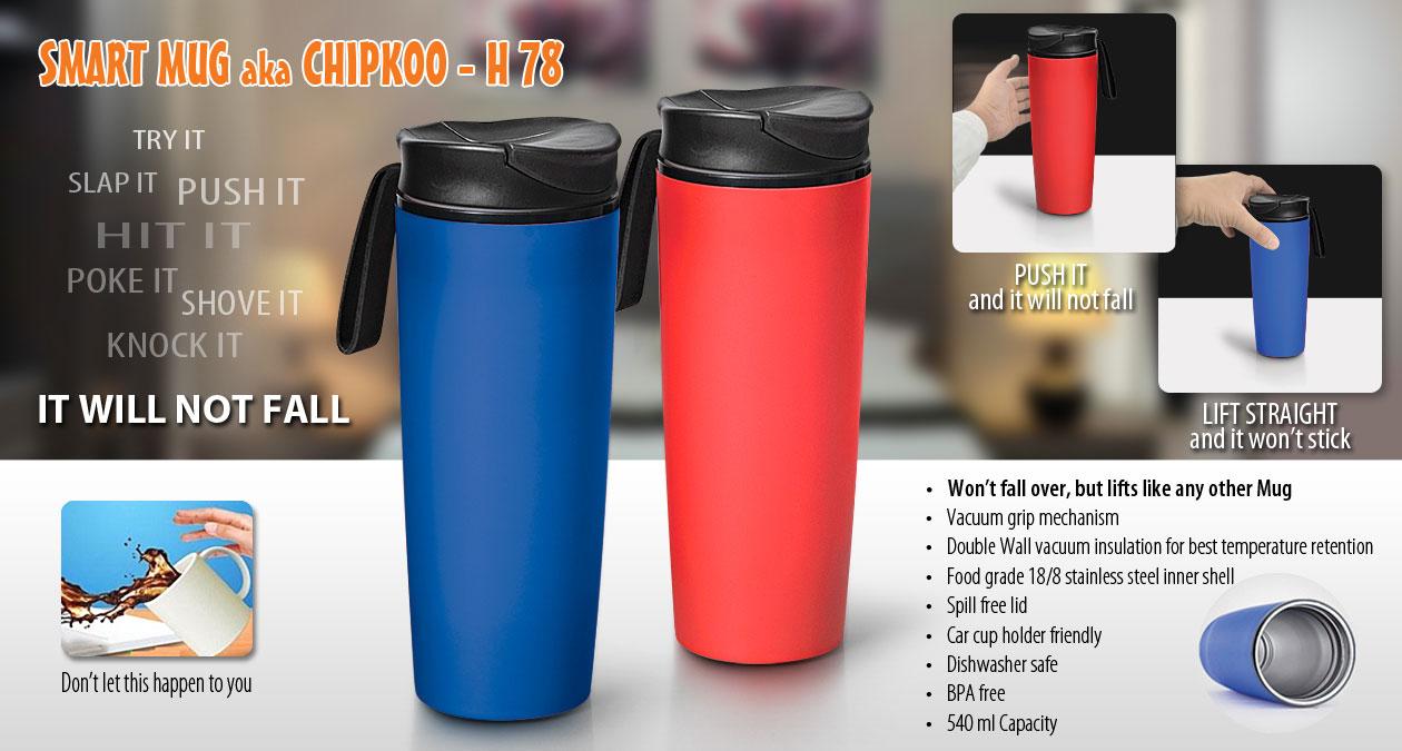 Smart Mug aka Chipkoo