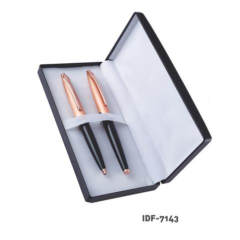 Two In One Boat Shape Metal Pen