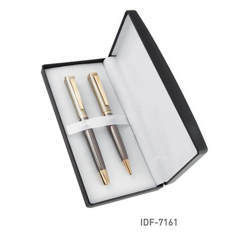 Square Shape Two In One Pen