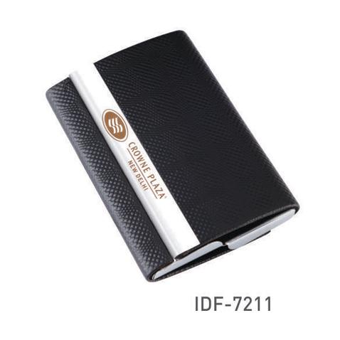 Leather Business Visiting Card Holder