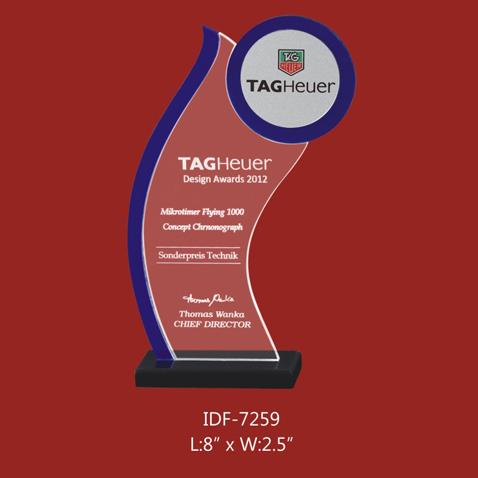 Acrylic For Design Award