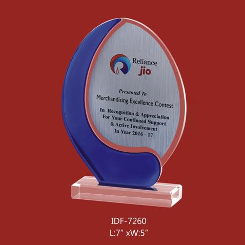 Acrylic For Excellence Contest