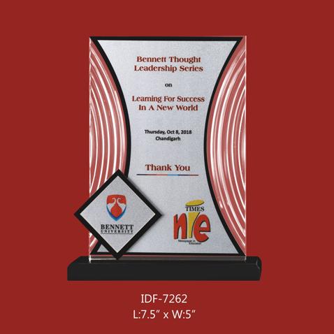 Learning Success Acrylic