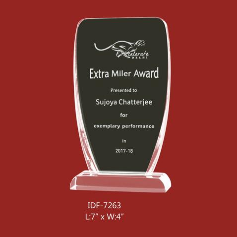 Acrylic For Excellence Performance