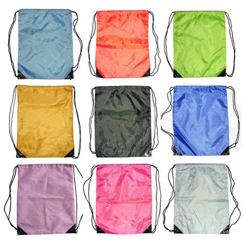 Multi color String Bag