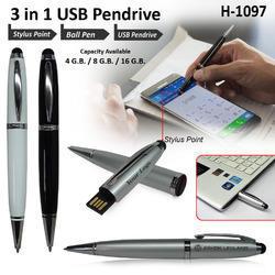3 in 1 USB Pendrive