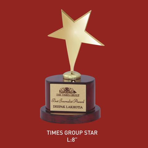 Award For Journalist